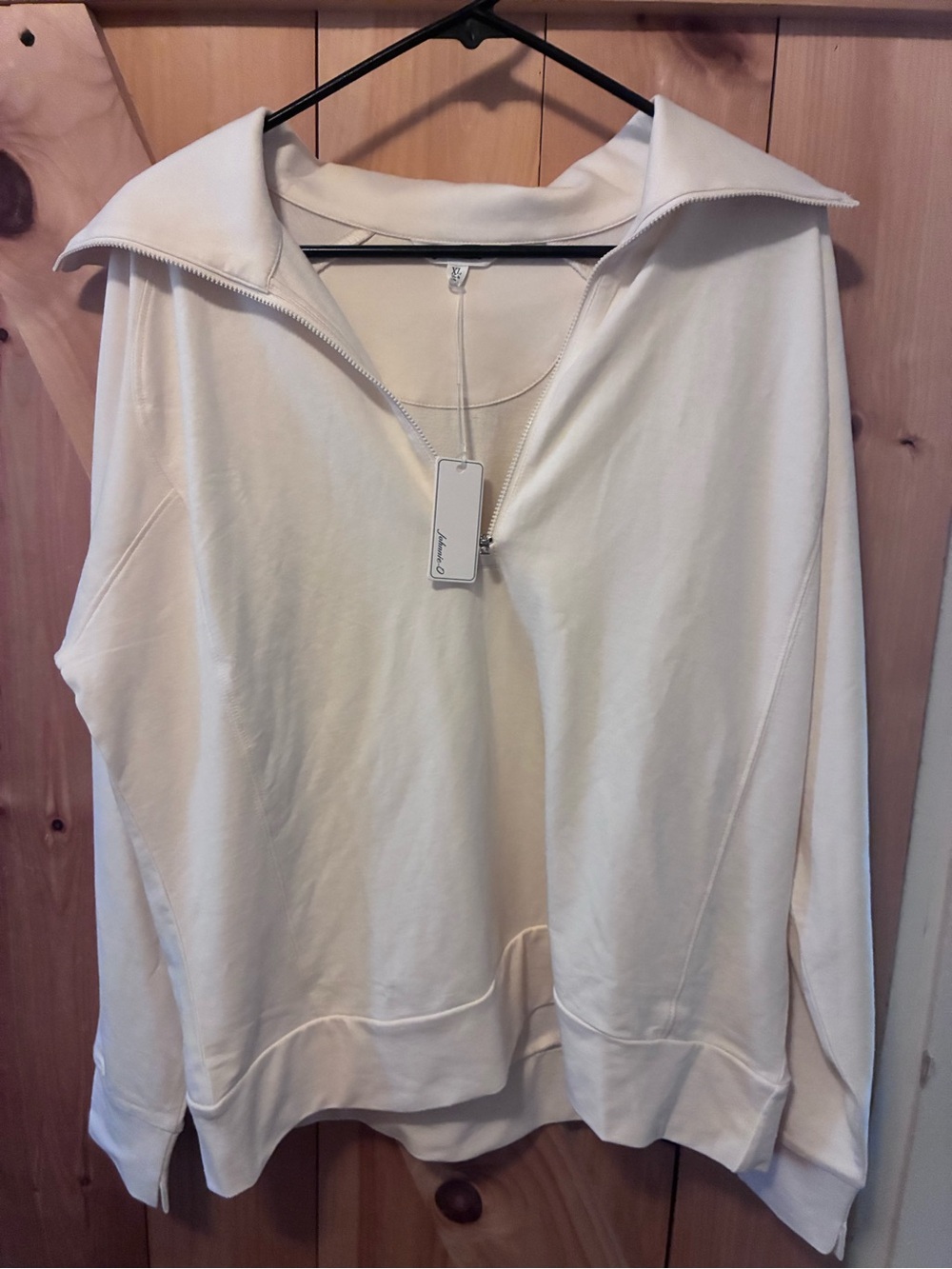 Johnnie O zip up
